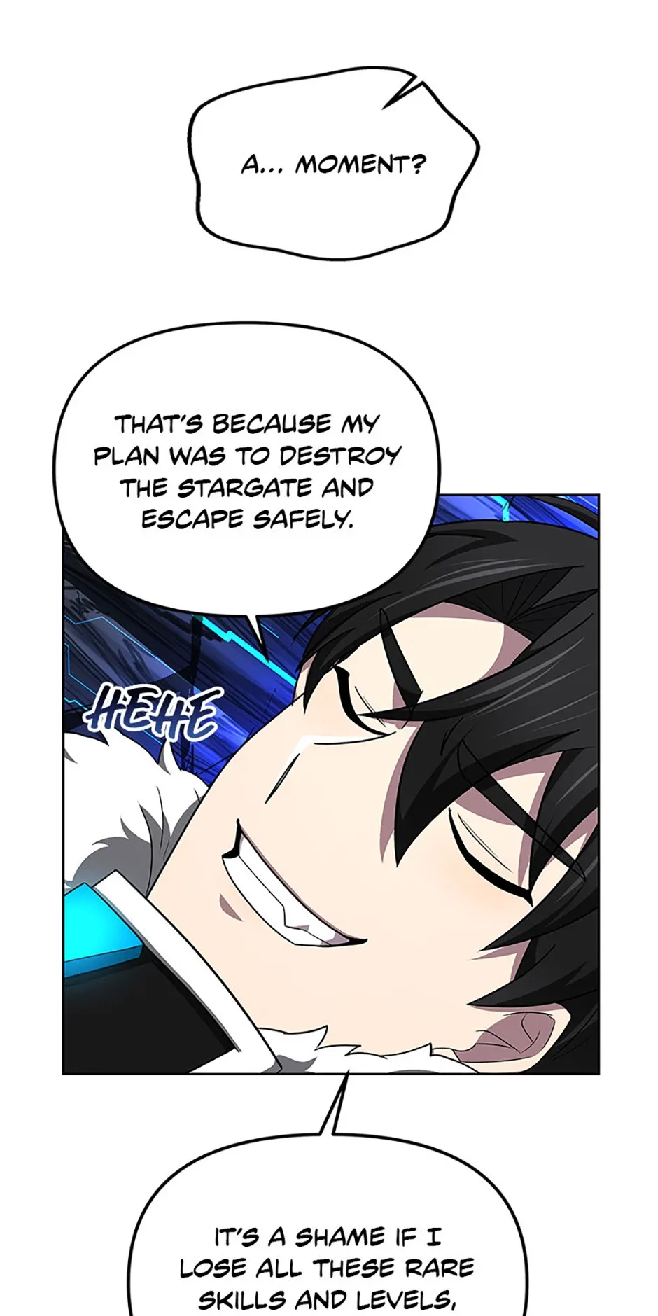 Ark The Legend Chapter 49 page 49