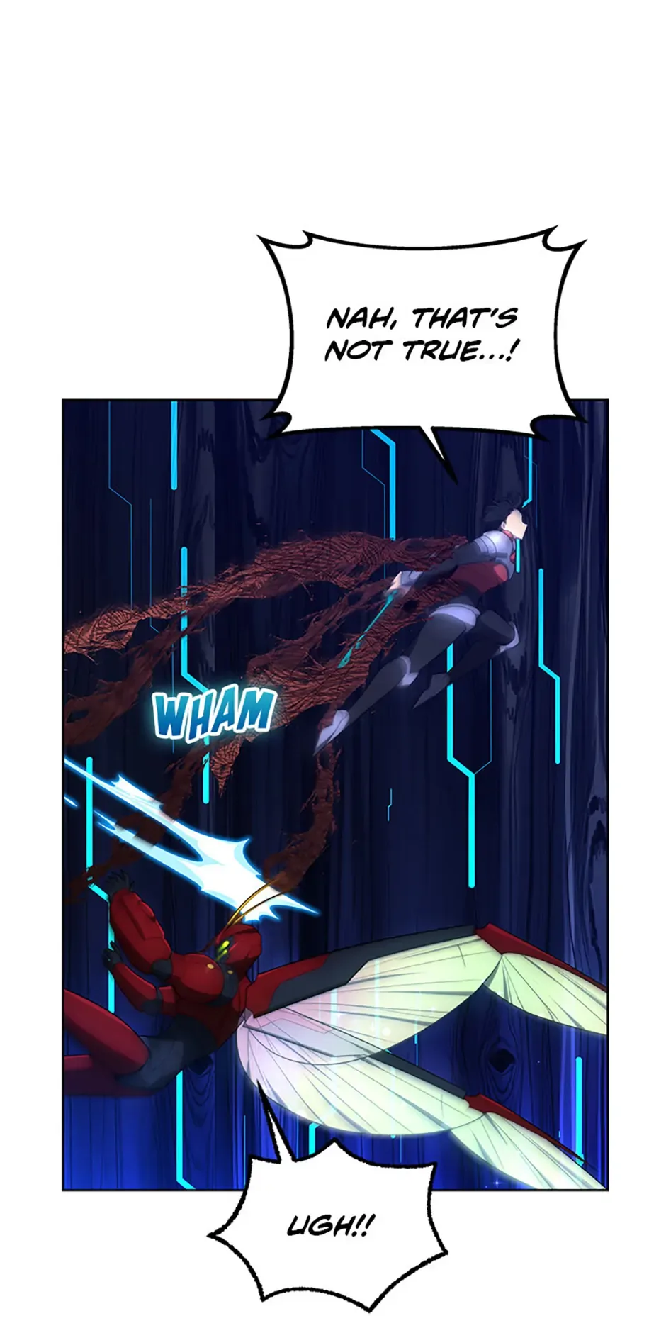 Ark The Legend Chapter 48 page 85