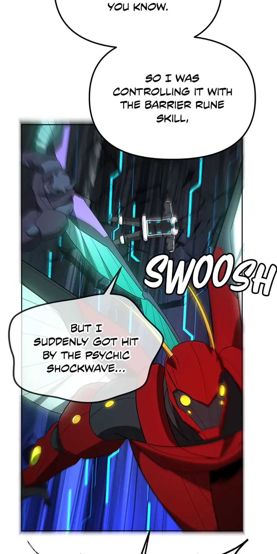 Ark The Legend Chapter 49 page 50