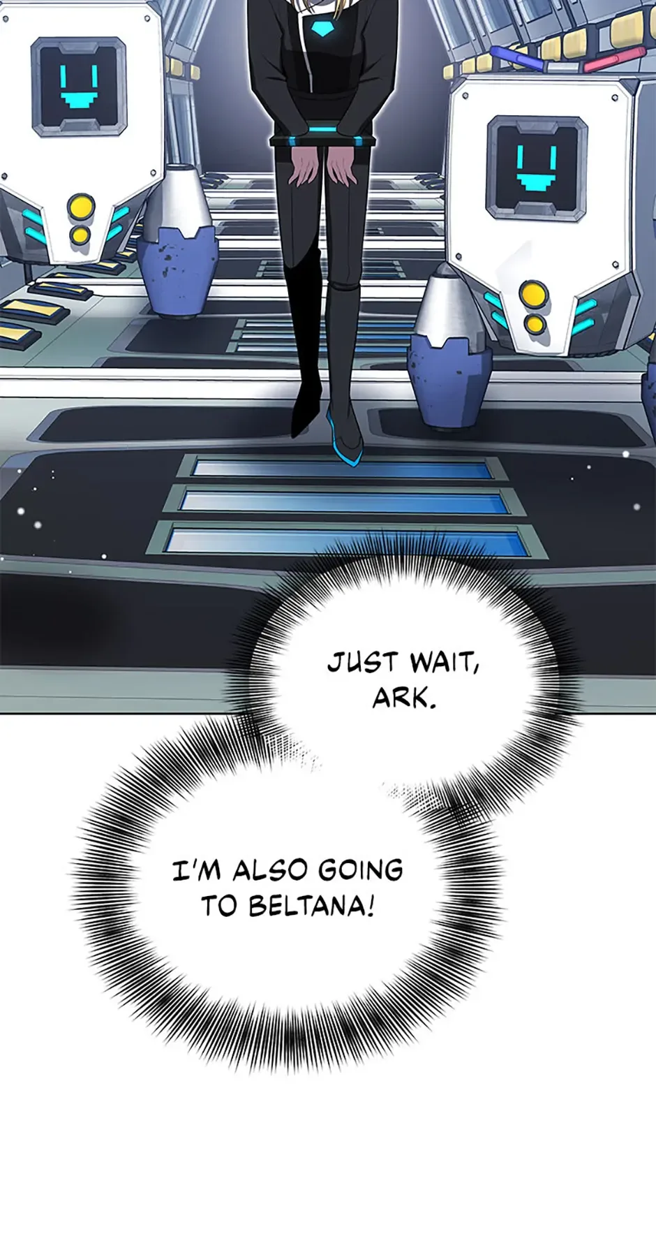 Ark The Legend Chapter 49 page 69