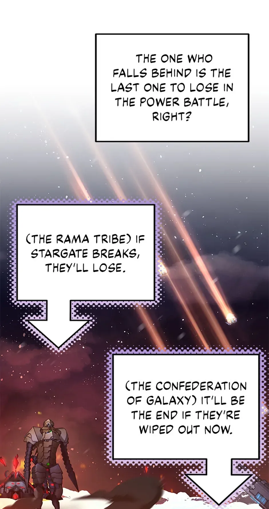 Ark The Legend Chapter 43 page 22