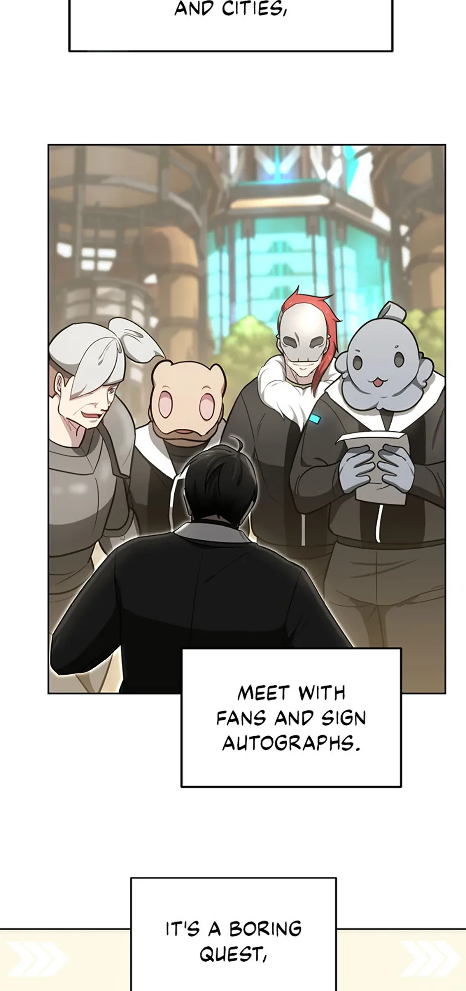 Ark The Legend Chapter 50 page 48