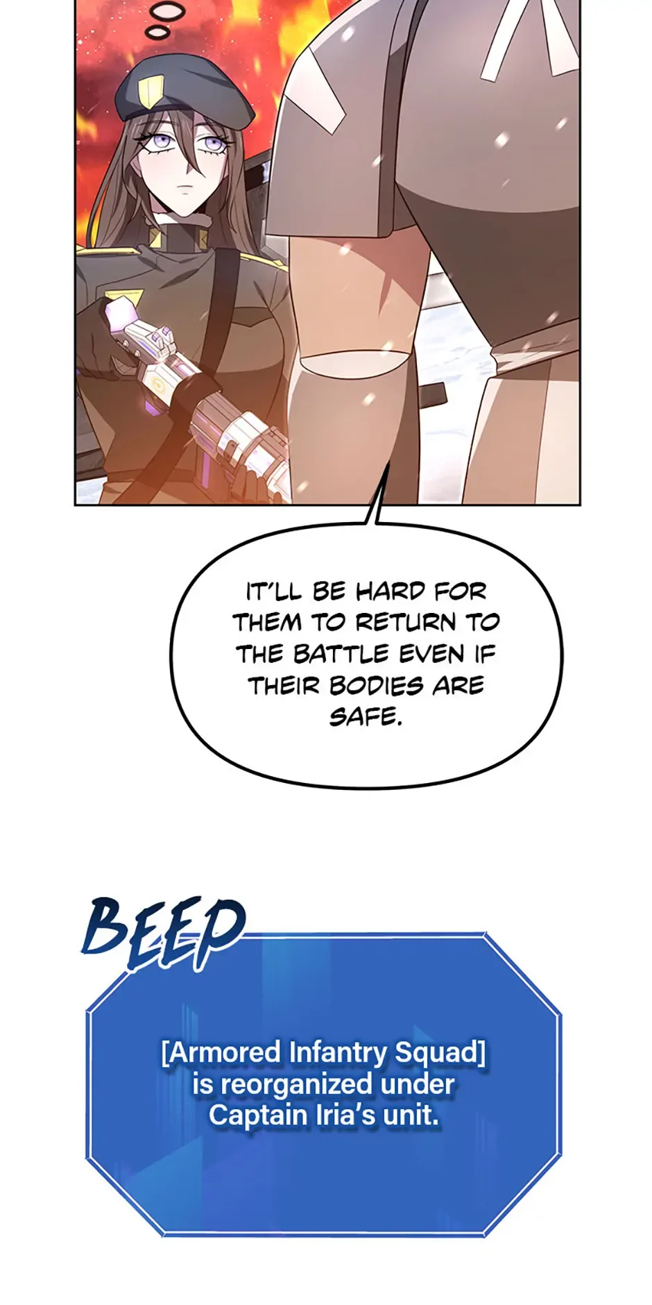 Ark The Legend Chapter 44 page 21