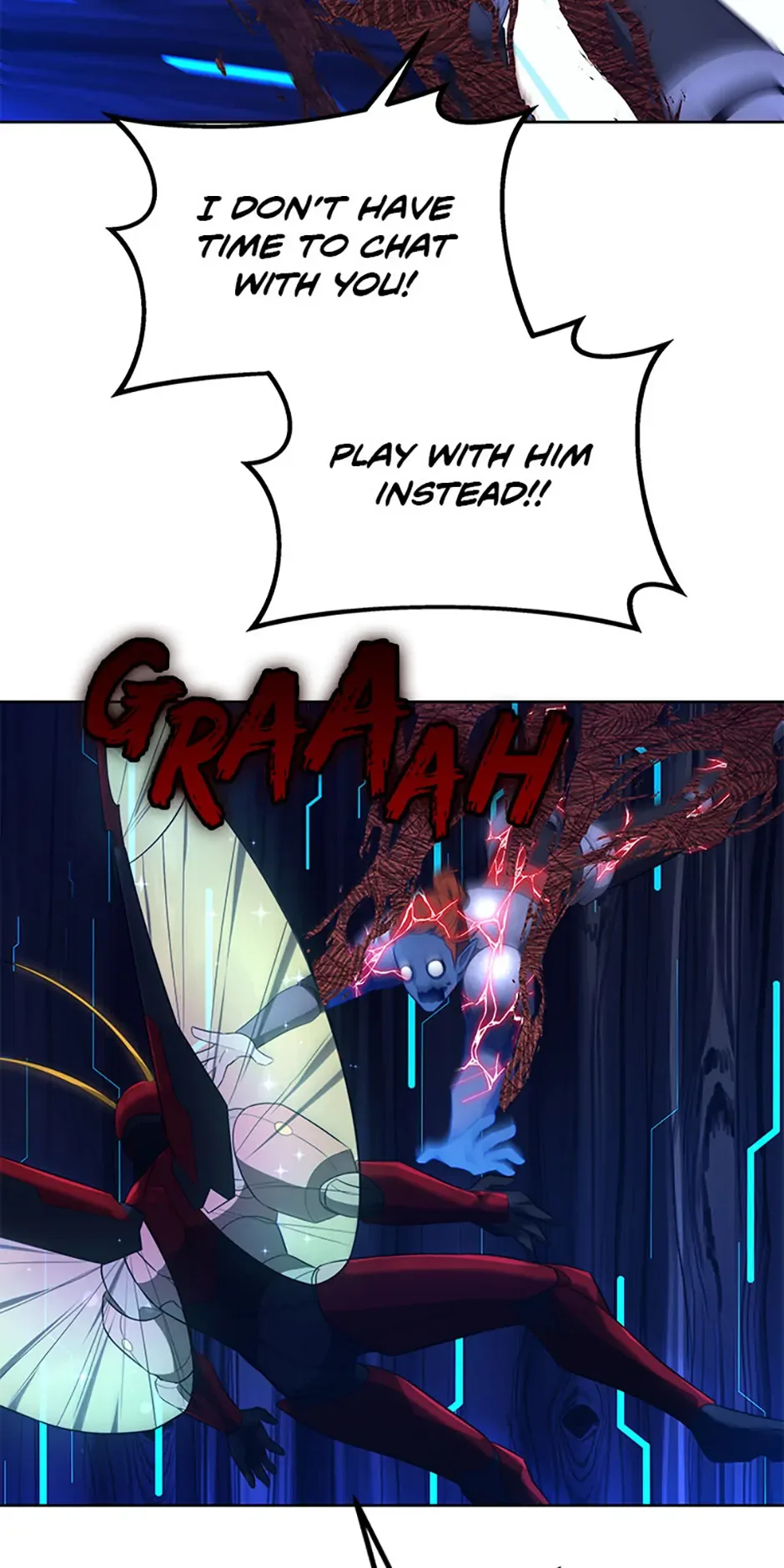 Ark The Legend Chapter 48 page 87