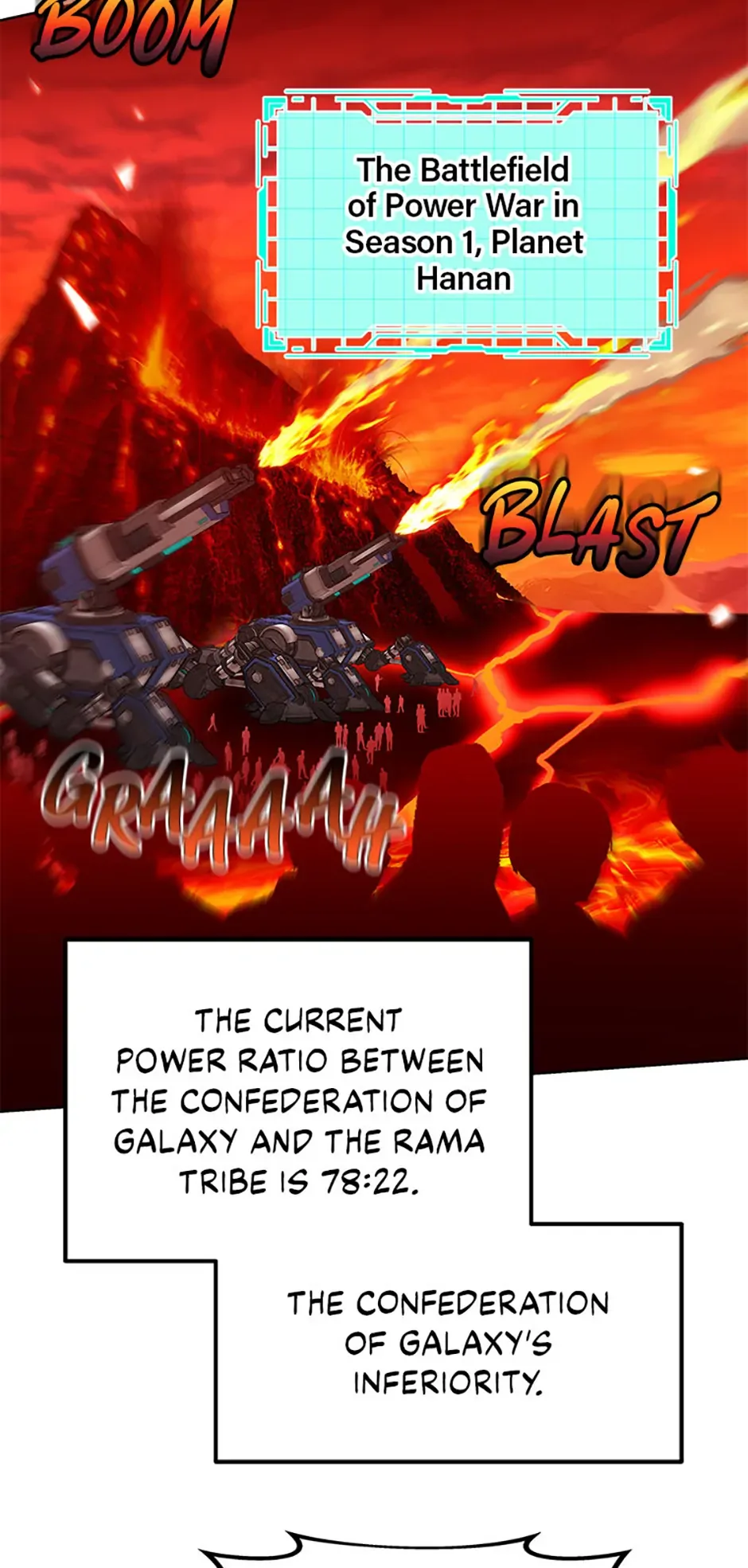 Ark The Legend Chapter 49 page 72