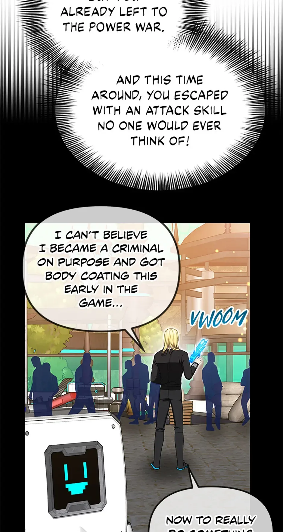 Ark The Legend Chapter 49 page 66