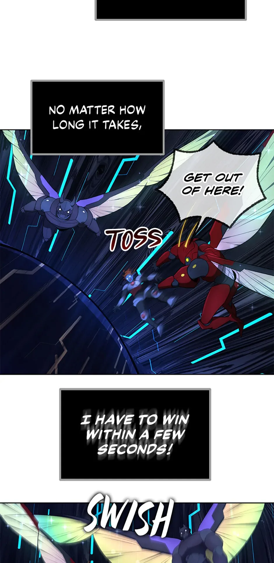 Ark The Legend Chapter 48 page 91
