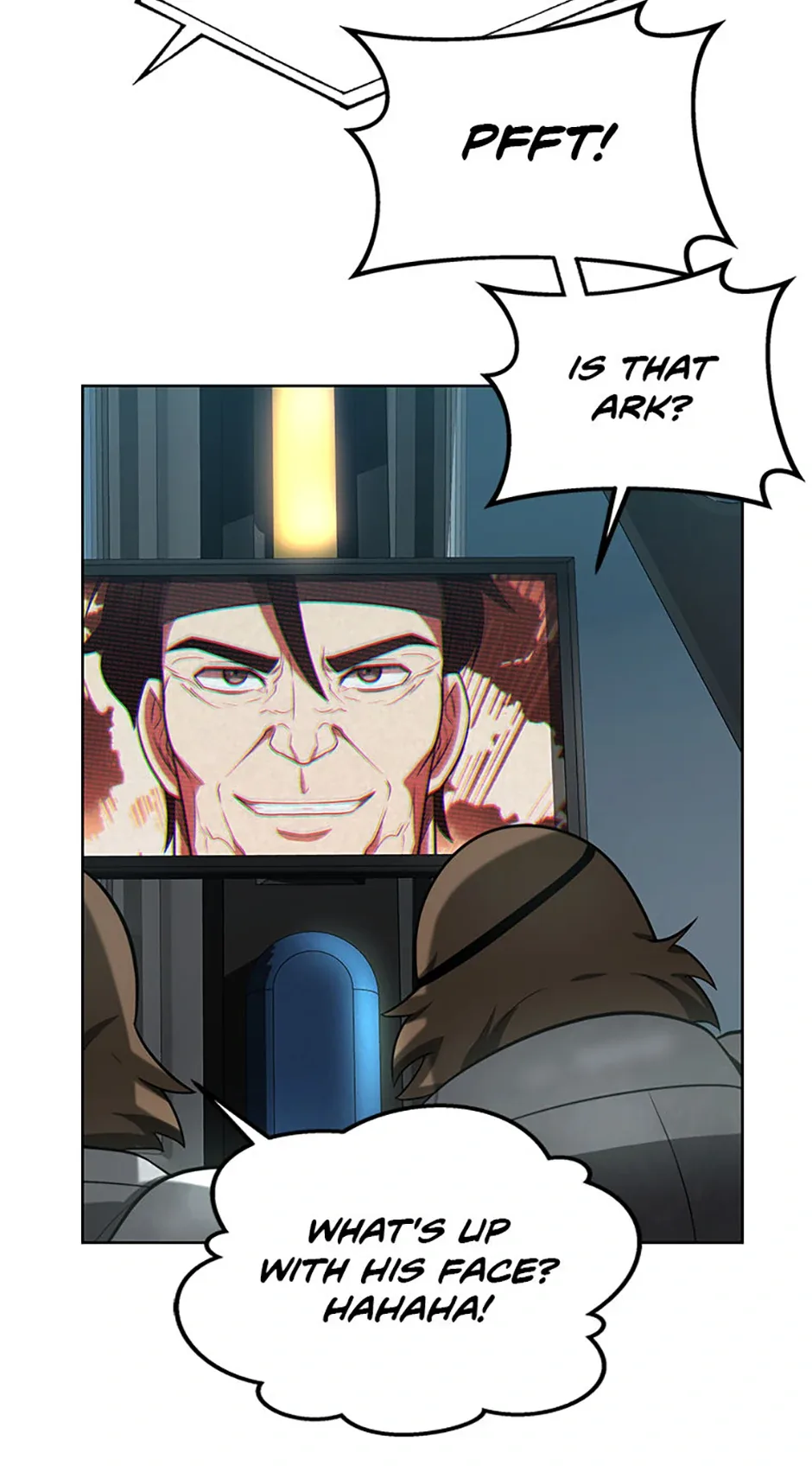 Ark The Legend Chapter 50 page 40