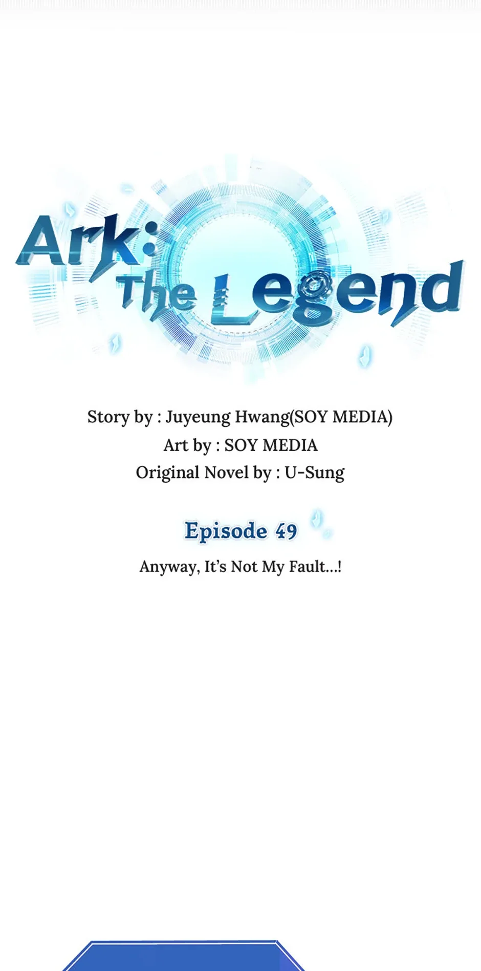 Ark The Legend Chapter 49 page 61