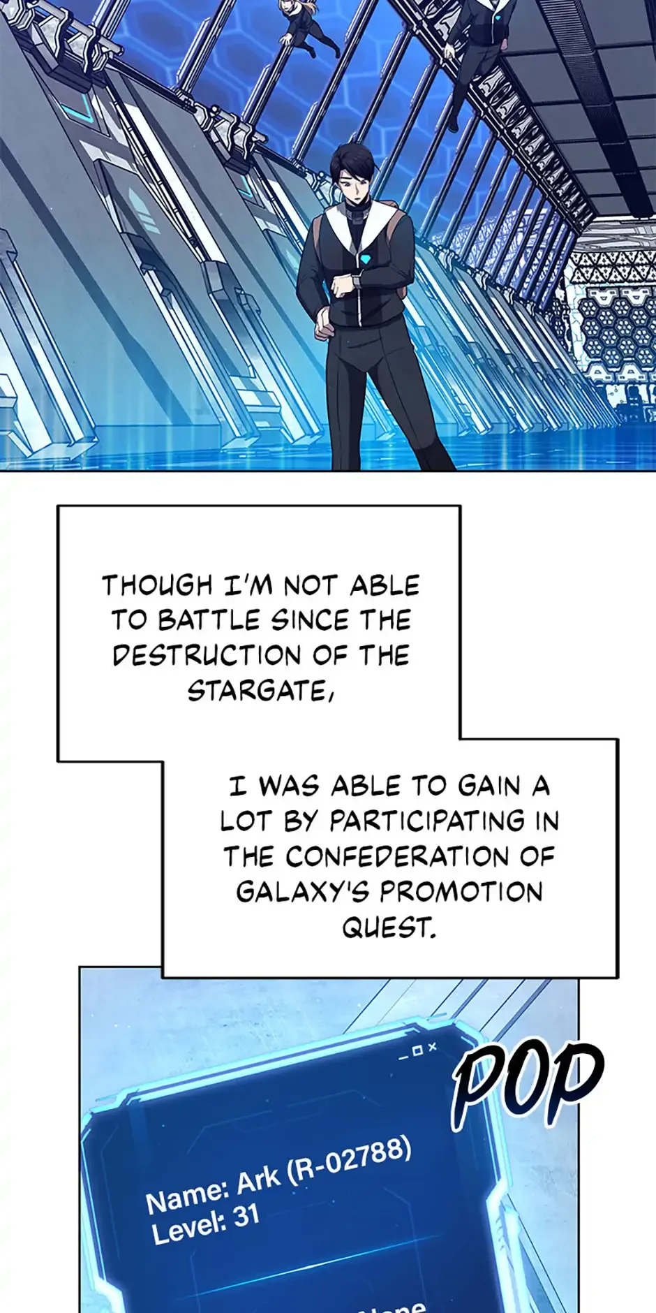 Ark The Legend Chapter 50 page 61