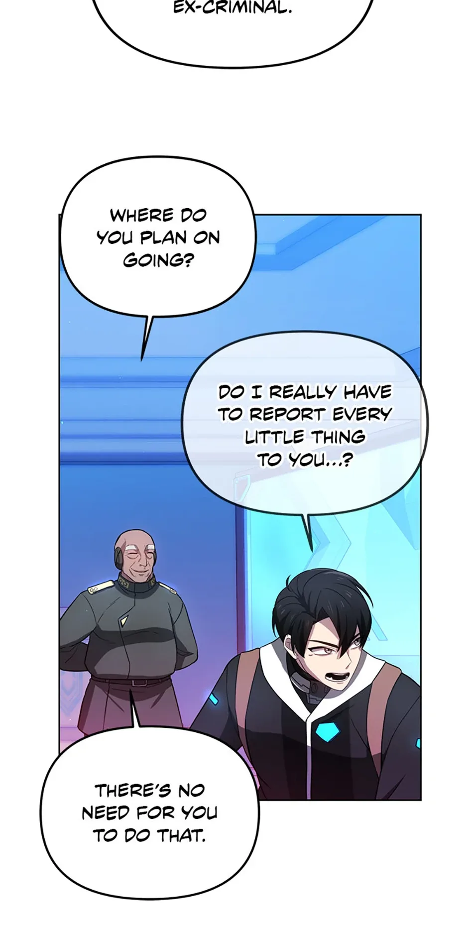 Ark The Legend Chapter 50 page 56