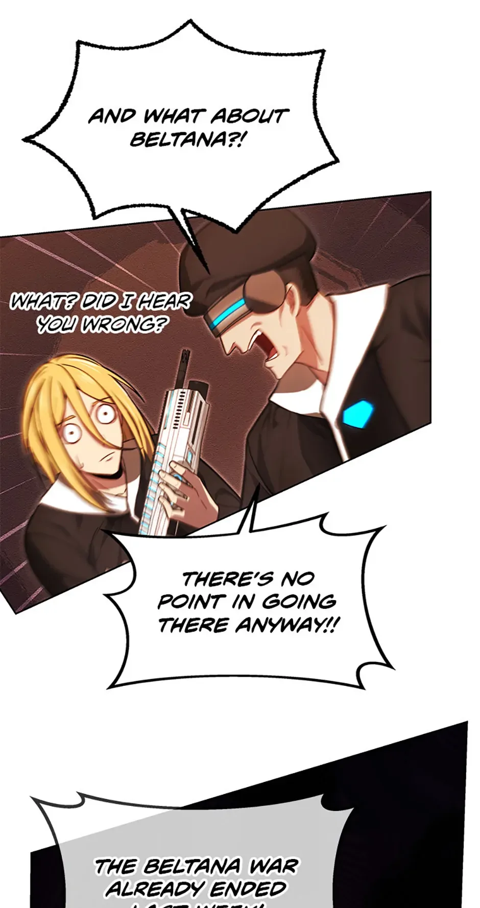 Ark The Legend Chapter 49 page 76