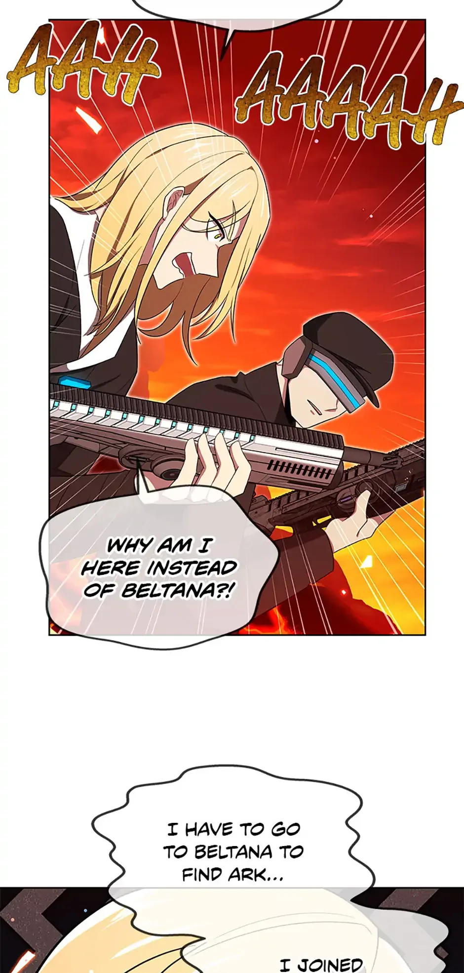 Ark The Legend Chapter 49 page 74