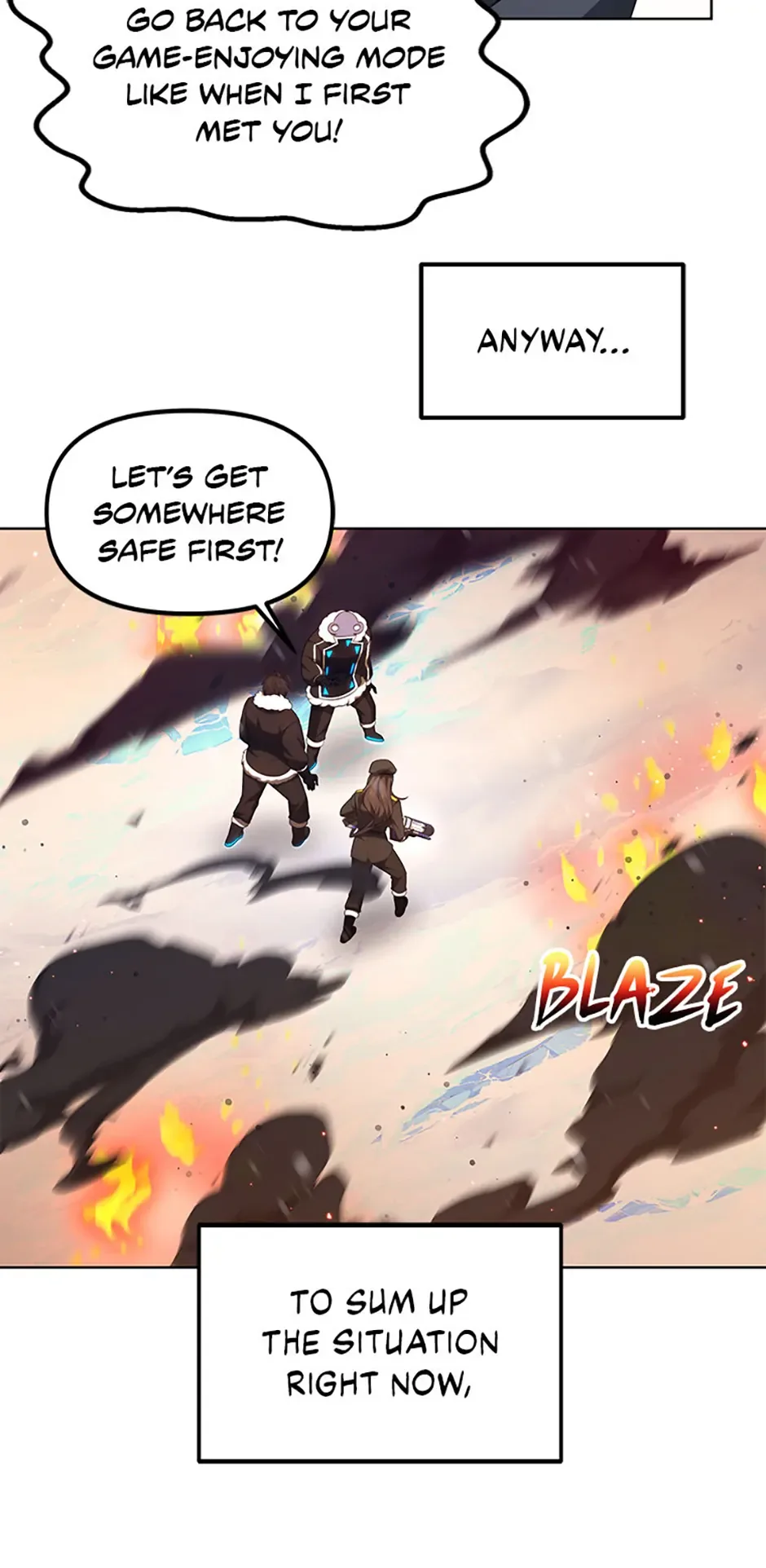 Ark The Legend Chapter 43 page 21
