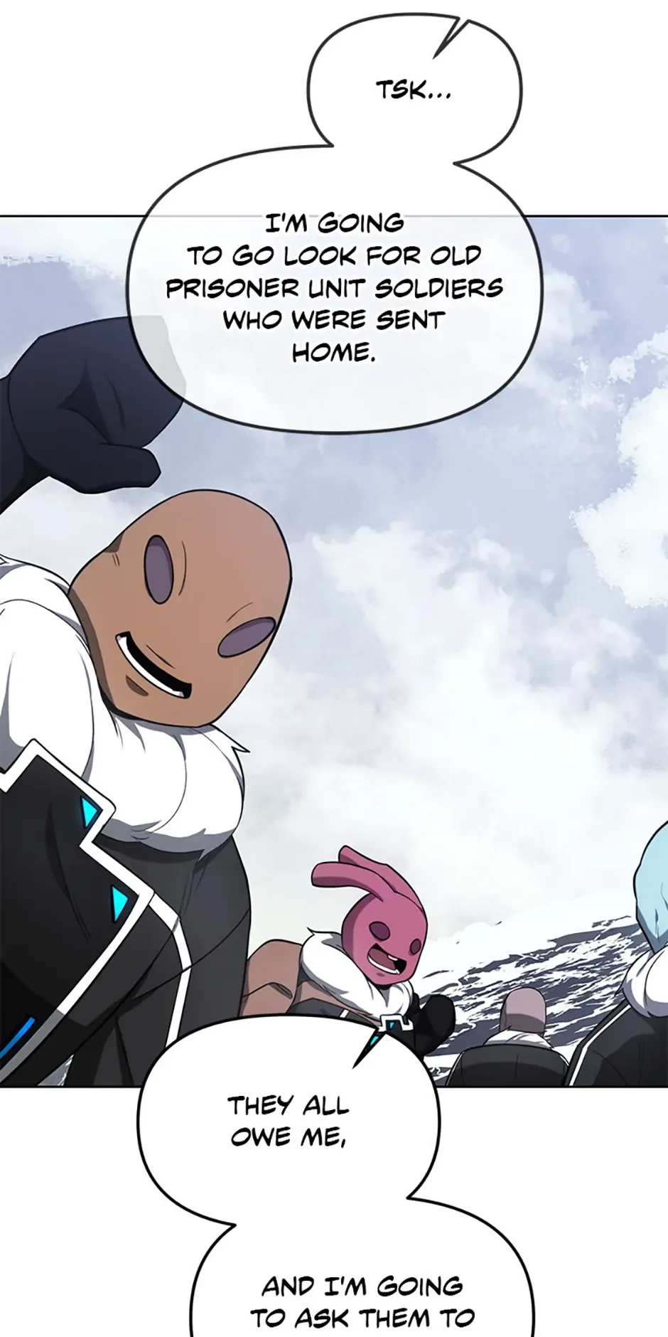 Ark The Legend Chapter 50 page 57