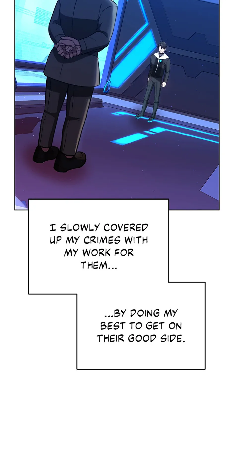 Ark The Legend Chapter 50 page 54