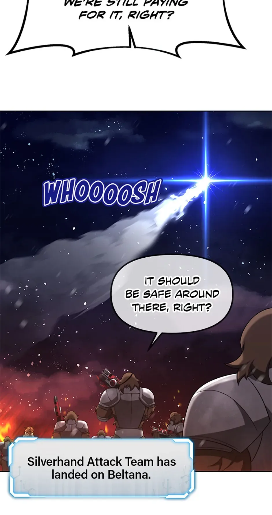 Ark The Legend Chapter 43 page 26