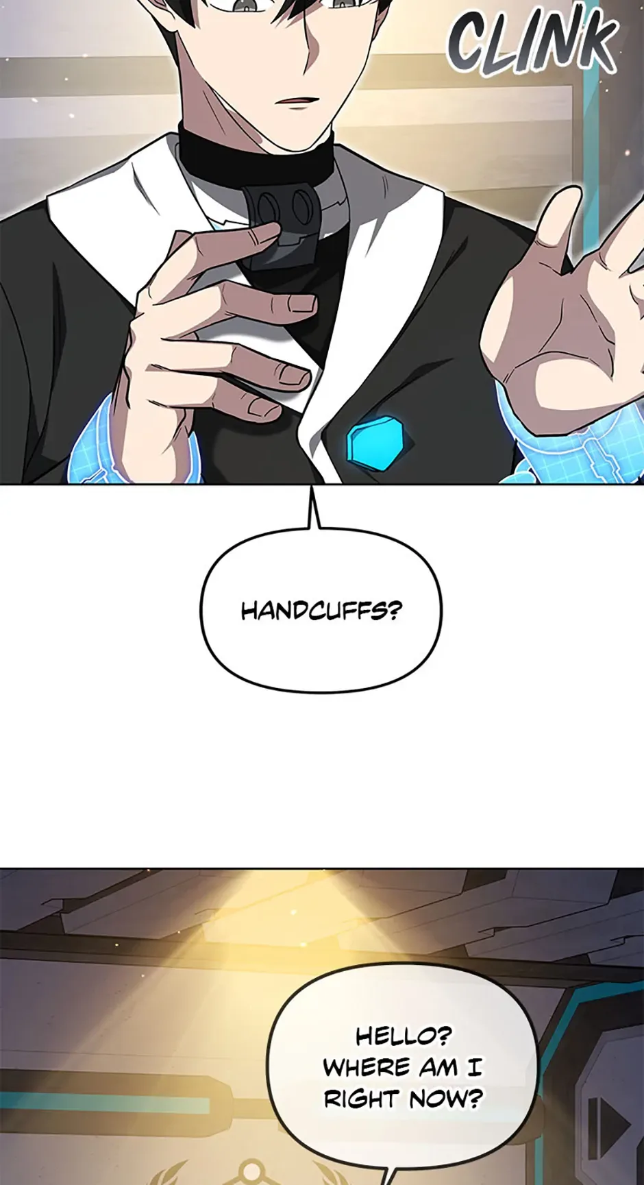 Ark The Legend Chapter 49 page 96