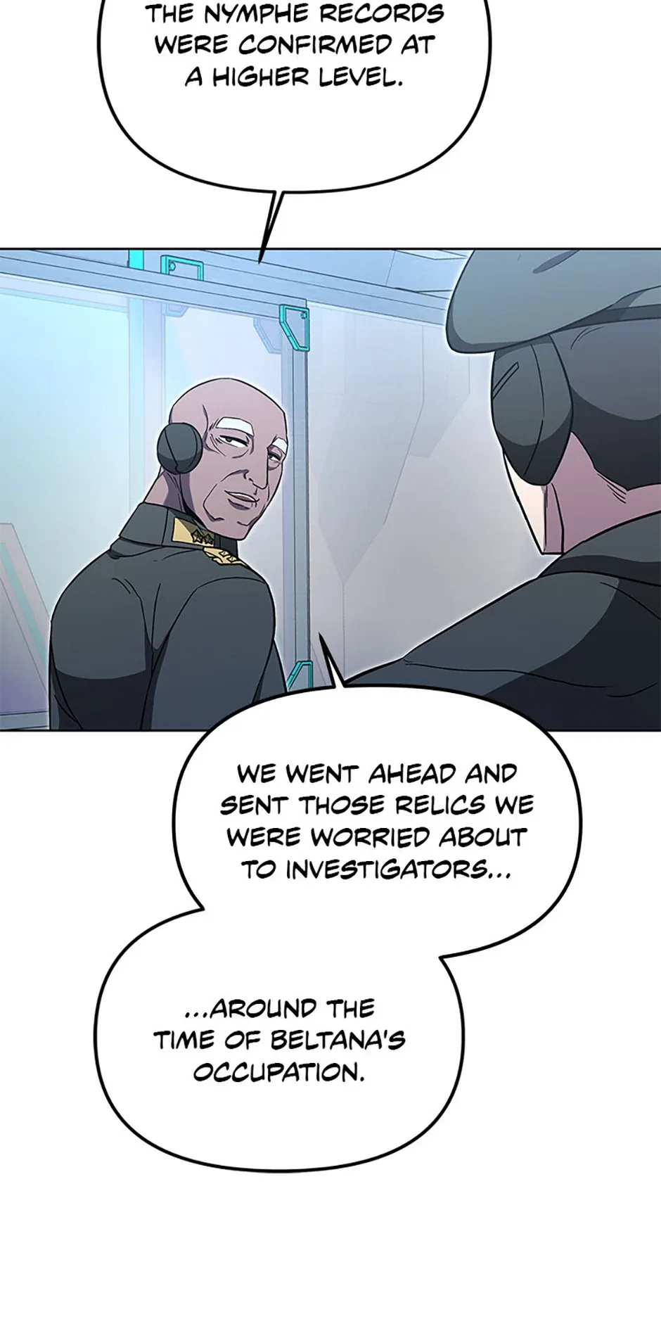 Ark The Legend Chapter 50 page 74