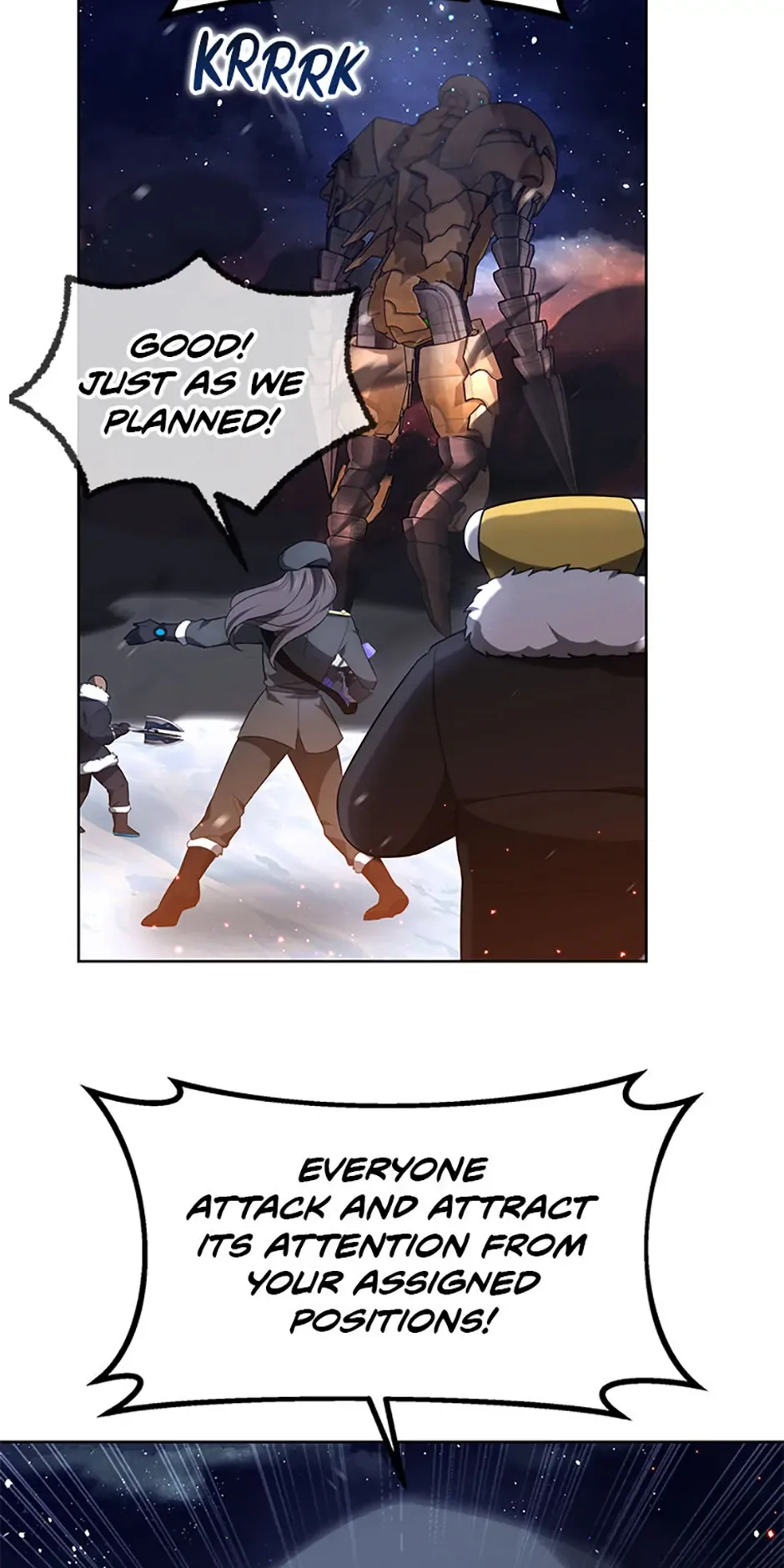 Ark The Legend Chapter 44 page 25