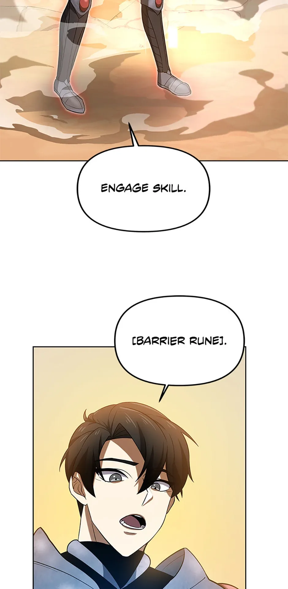 Ark The Legend Chapter 50 page 84