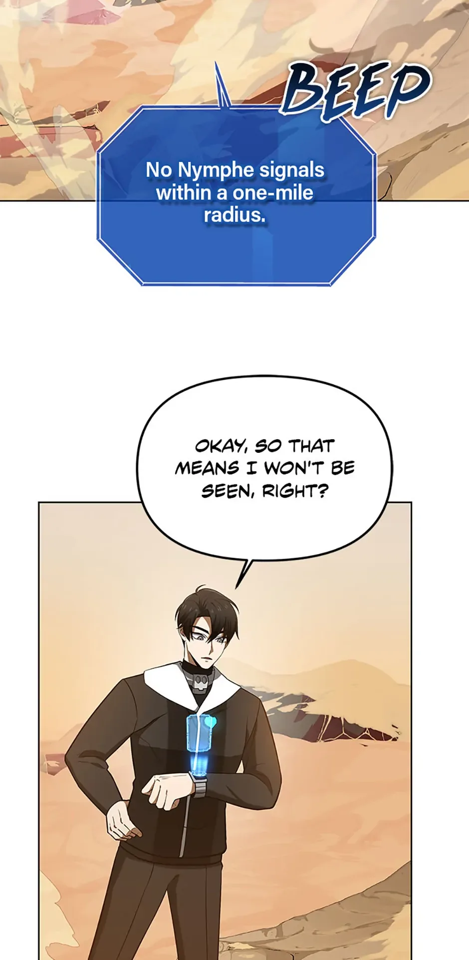 Ark The Legend Chapter 50 page 82