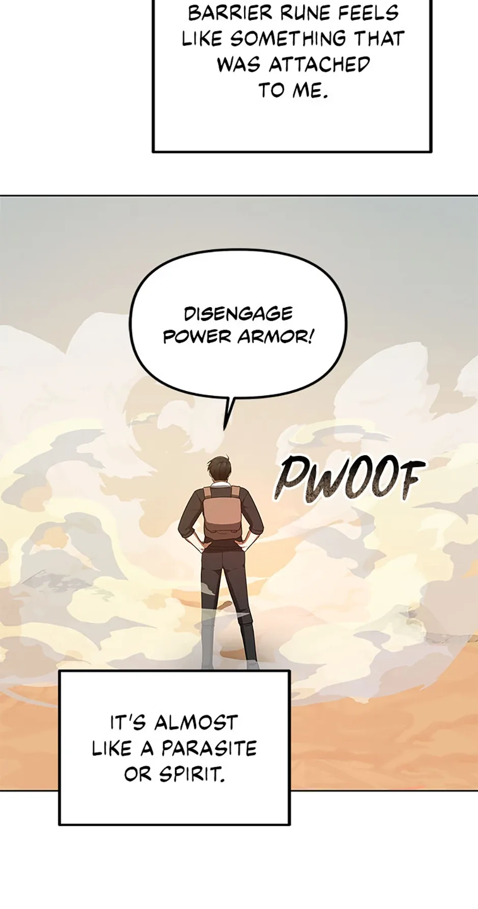 Ark The Legend Chapter 50 page 88
