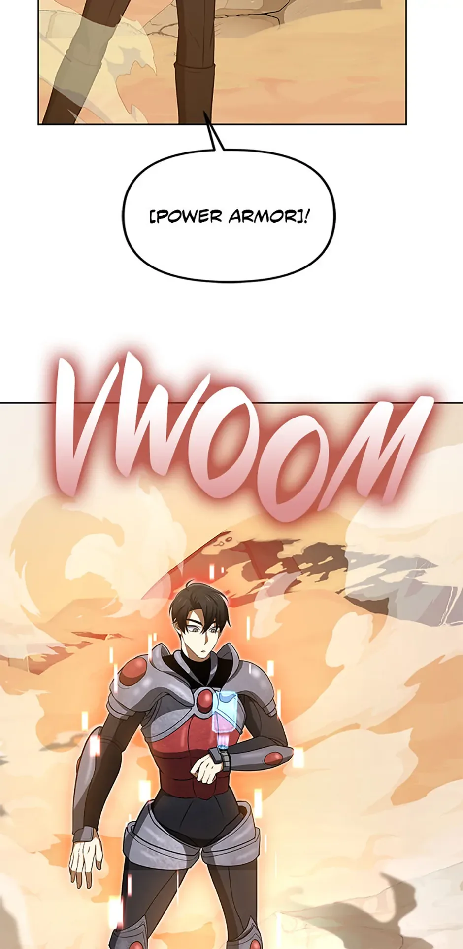 Ark The Legend Chapter 50 page 83
