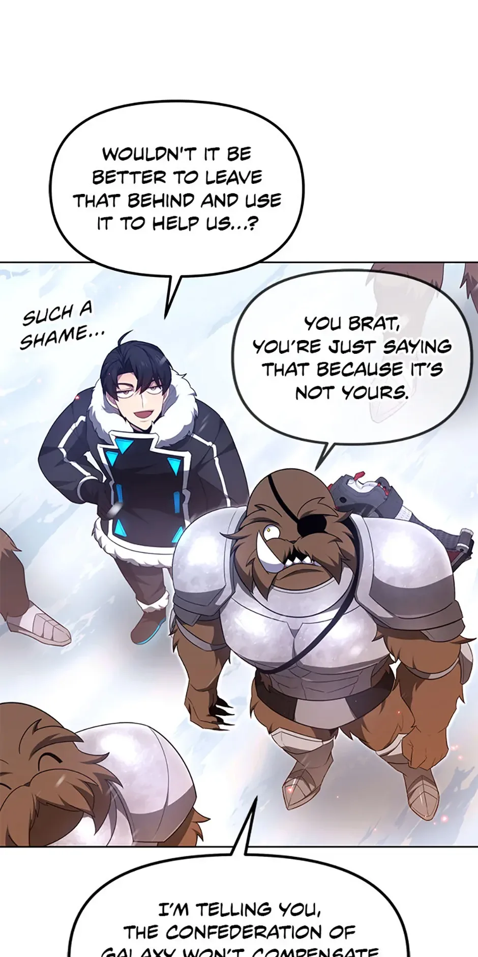Ark The Legend Chapter 43 page 27