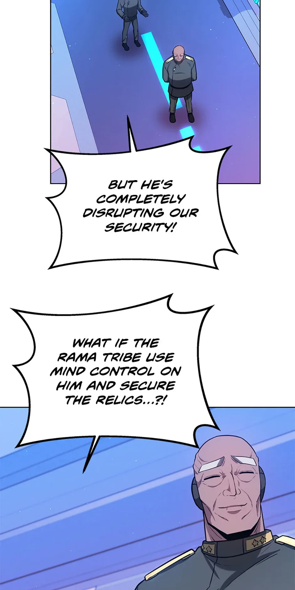 Ark The Legend Chapter 50 page 93