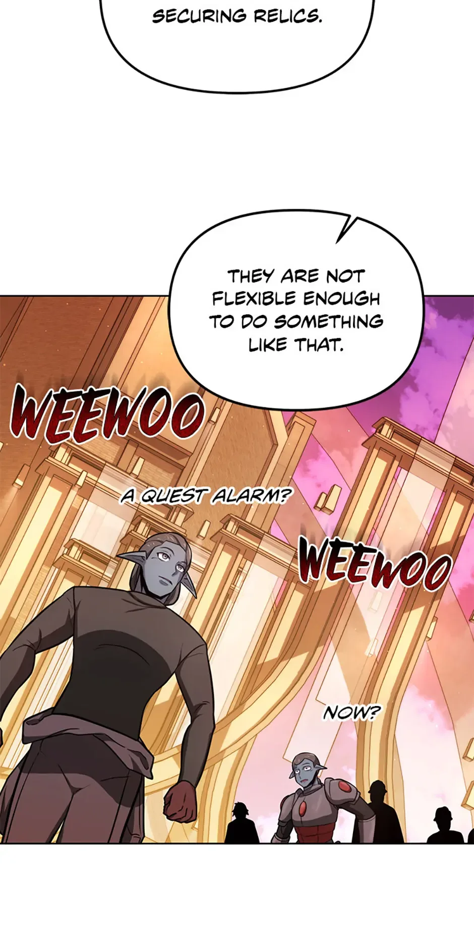 Ark The Legend Chapter 50 page 95
