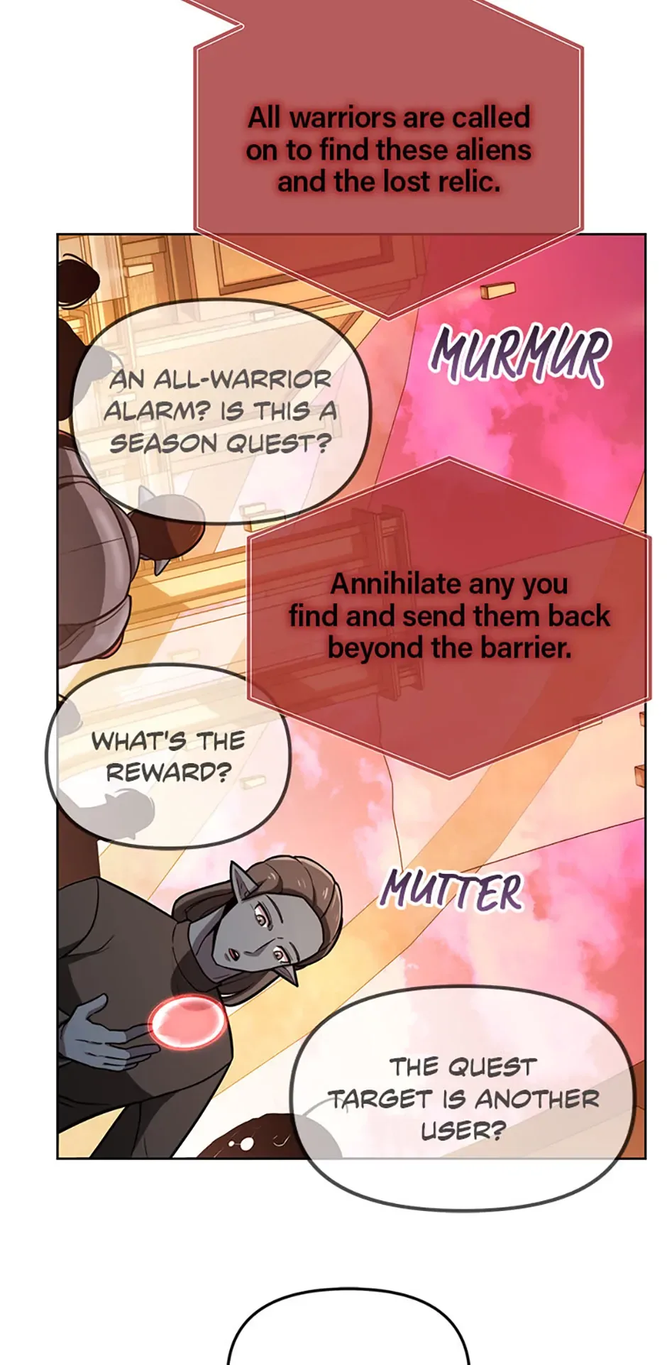 Ark The Legend Chapter 50 page 97