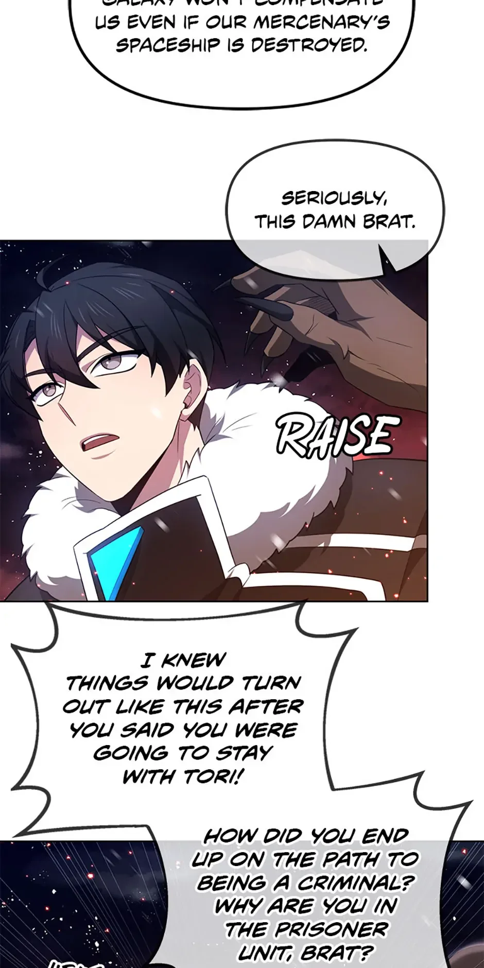 Ark The Legend Chapter 43 page 28