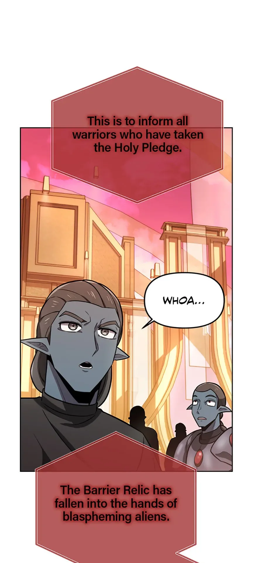 Ark The Legend Chapter 50 page 96