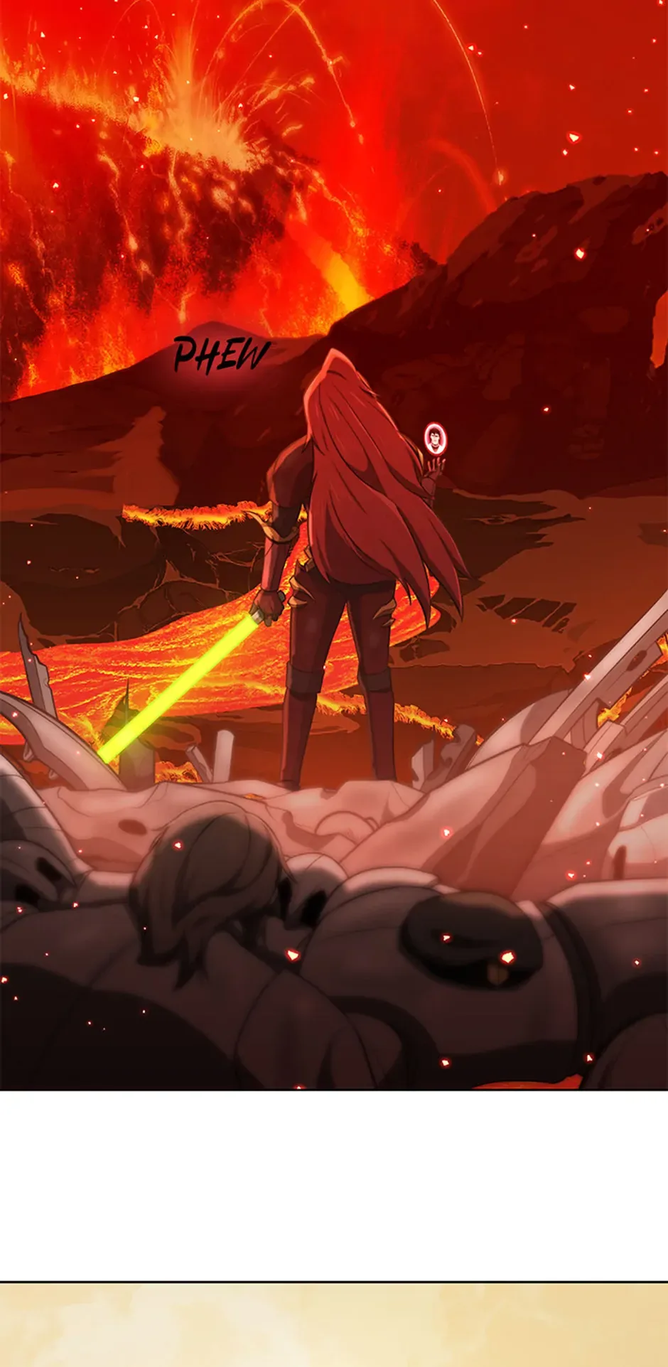 Ark The Legend Chapter 50 page 99