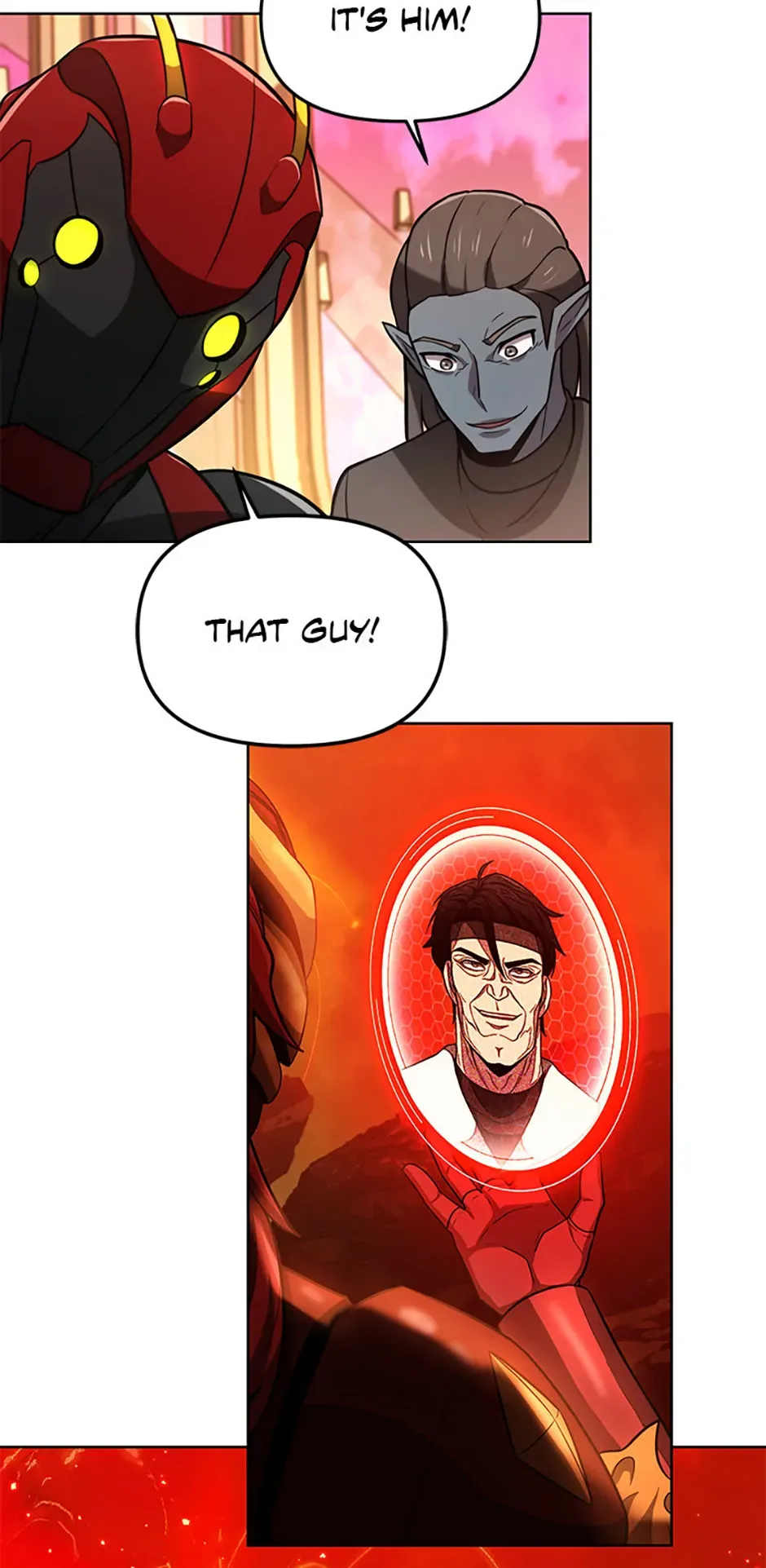 Ark The Legend Chapter 50 page 98