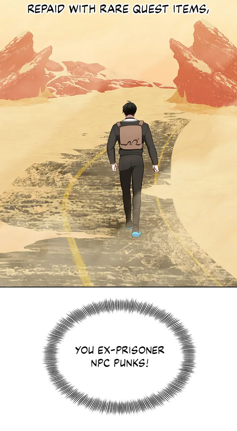 Ark The Legend Chapter 50 page 107