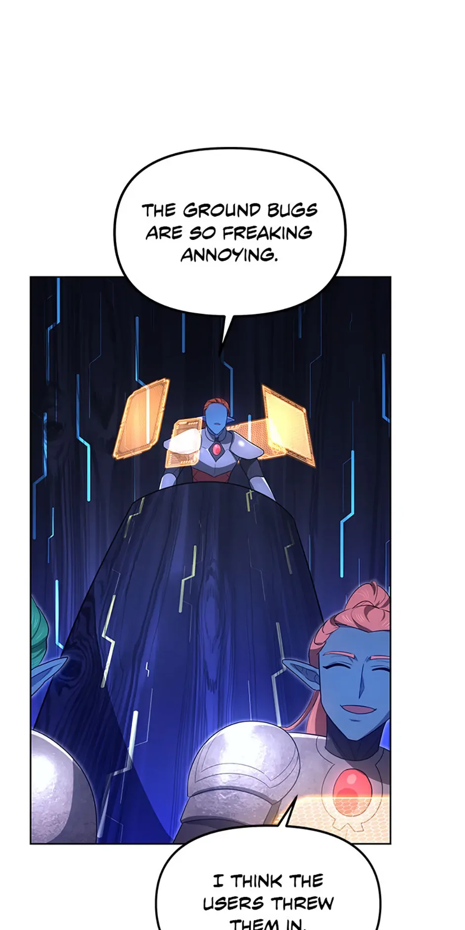 Ark The Legend Chapter 44 page 32