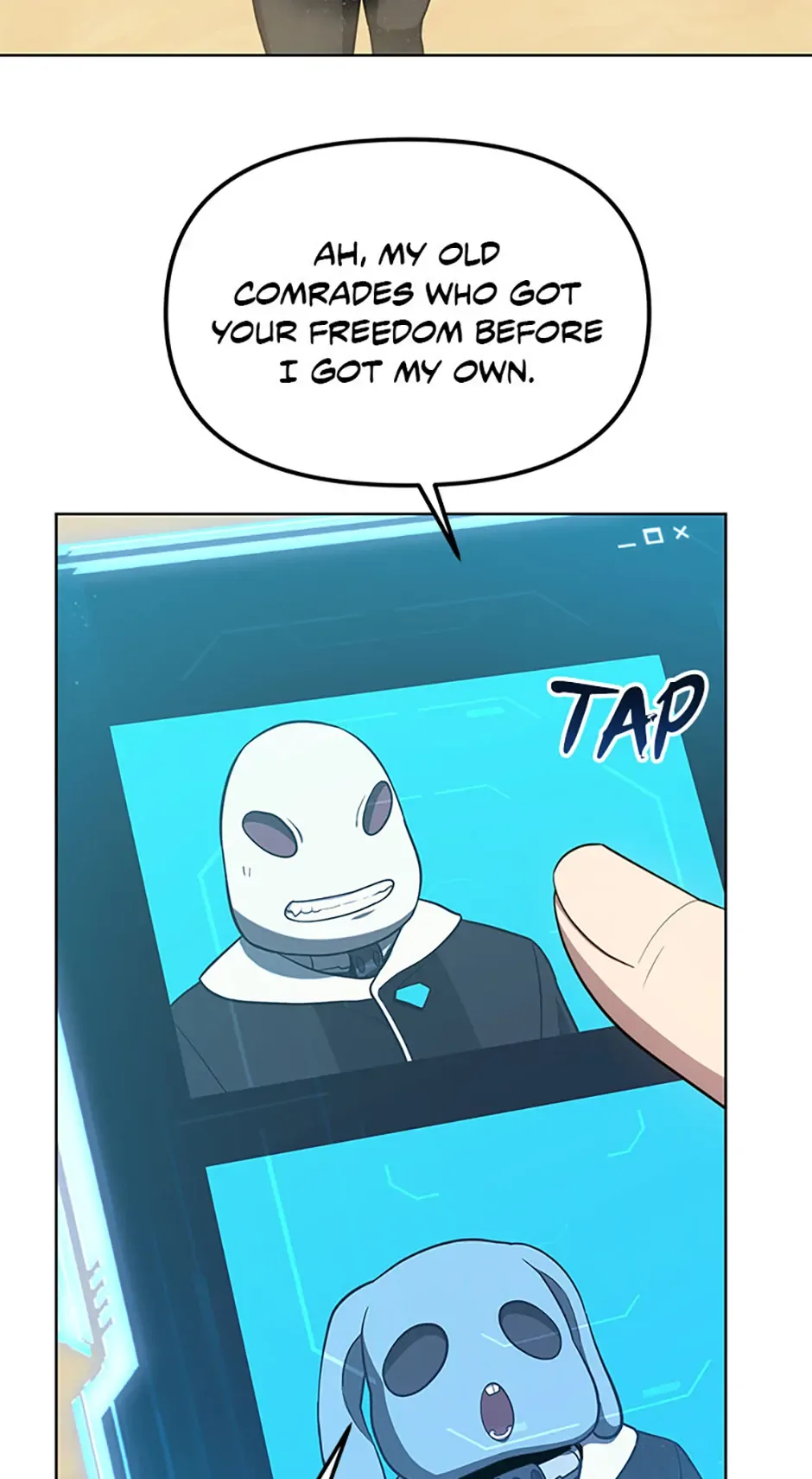 Ark The Legend Chapter 50 page 105