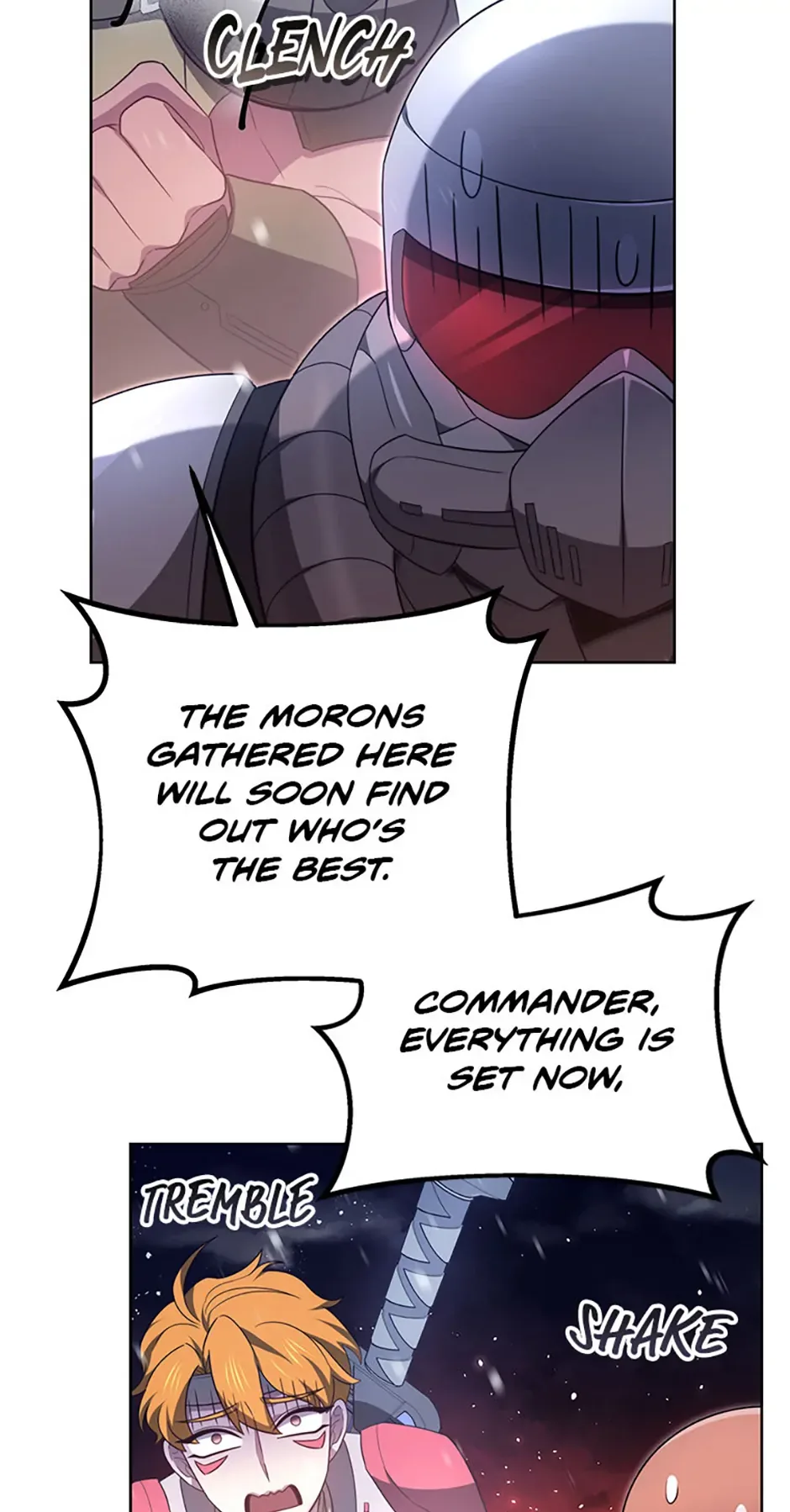 Ark The Legend Chapter 43 page 35