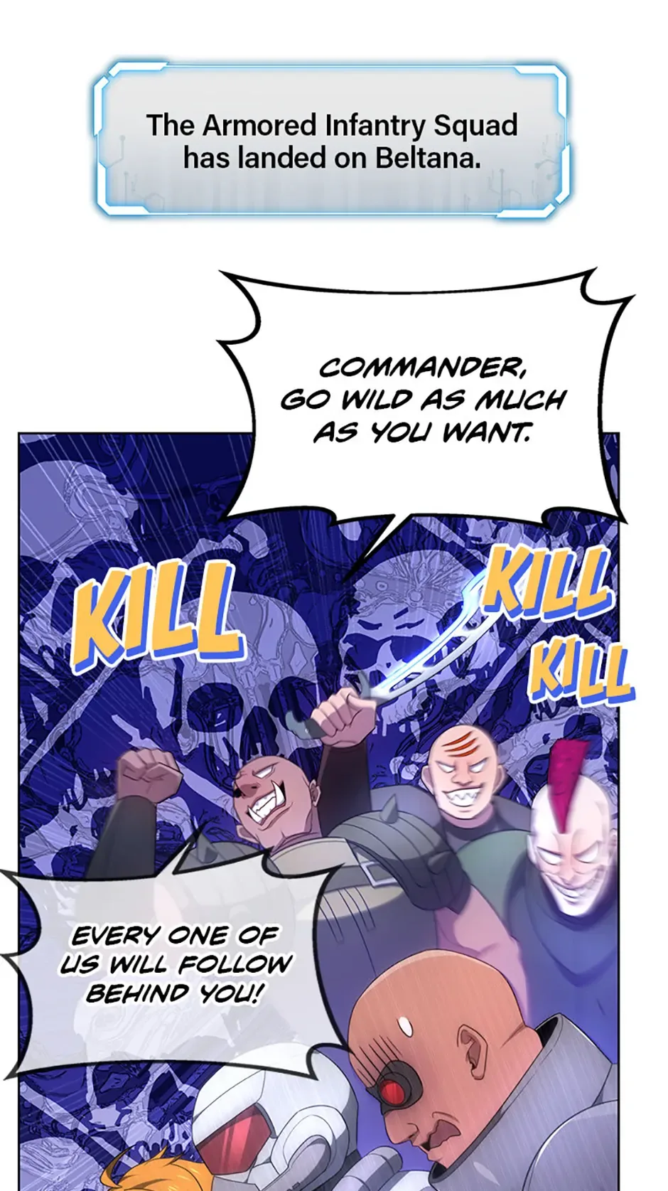Ark The Legend Chapter 43 page 38