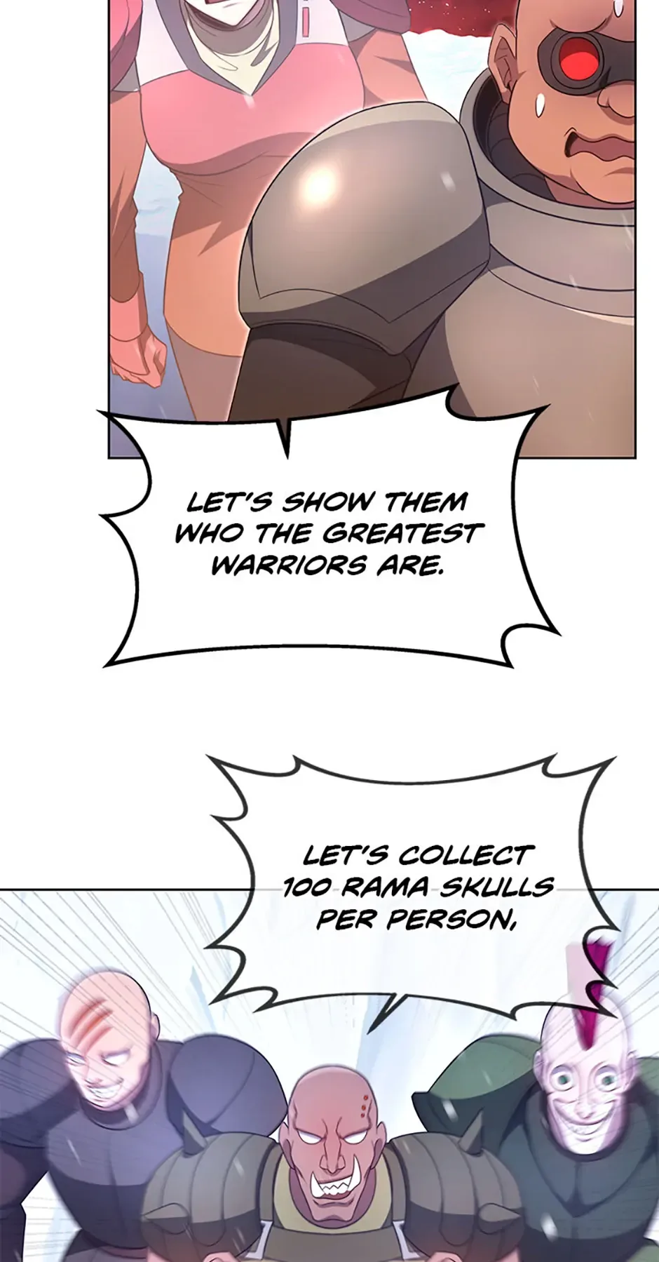 Ark The Legend Chapter 43 page 36