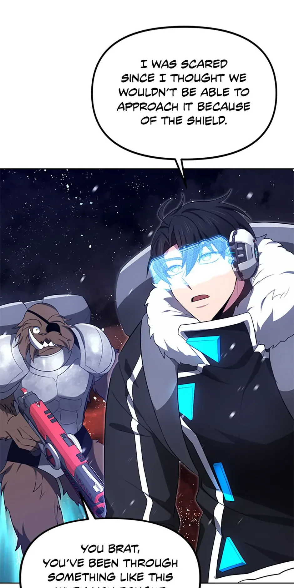 Ark The Legend Chapter 44 page 37