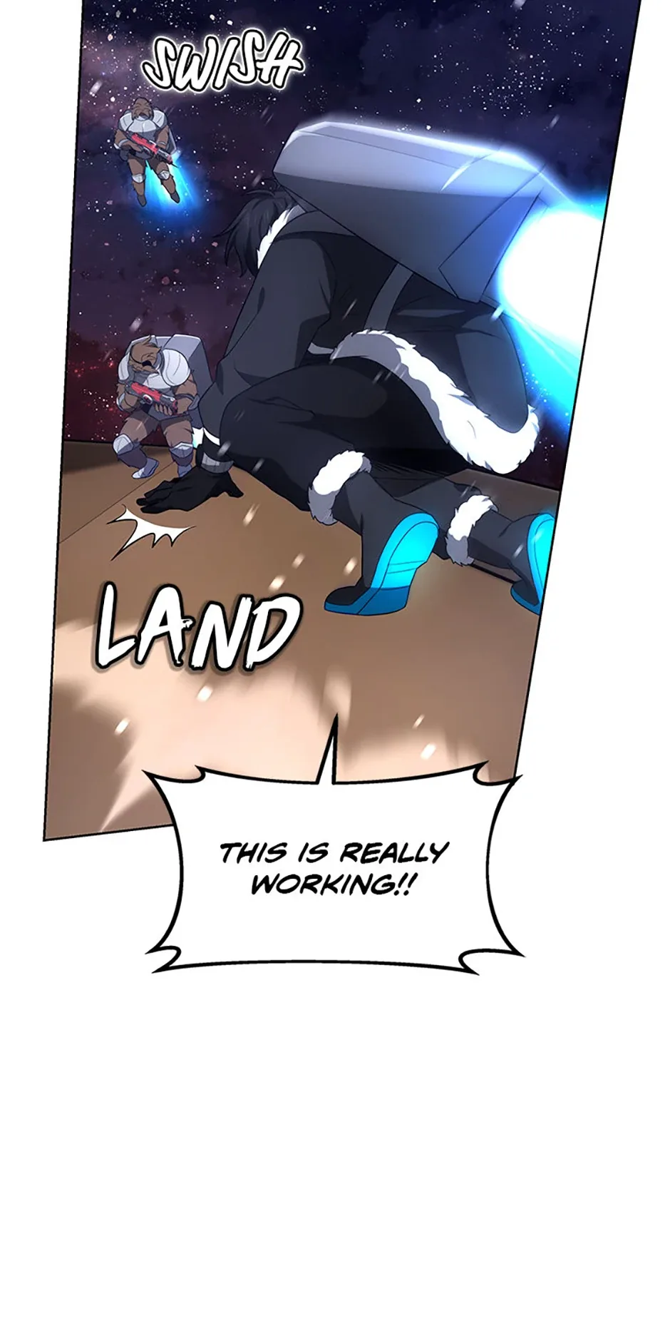 Ark The Legend Chapter 44 page 36