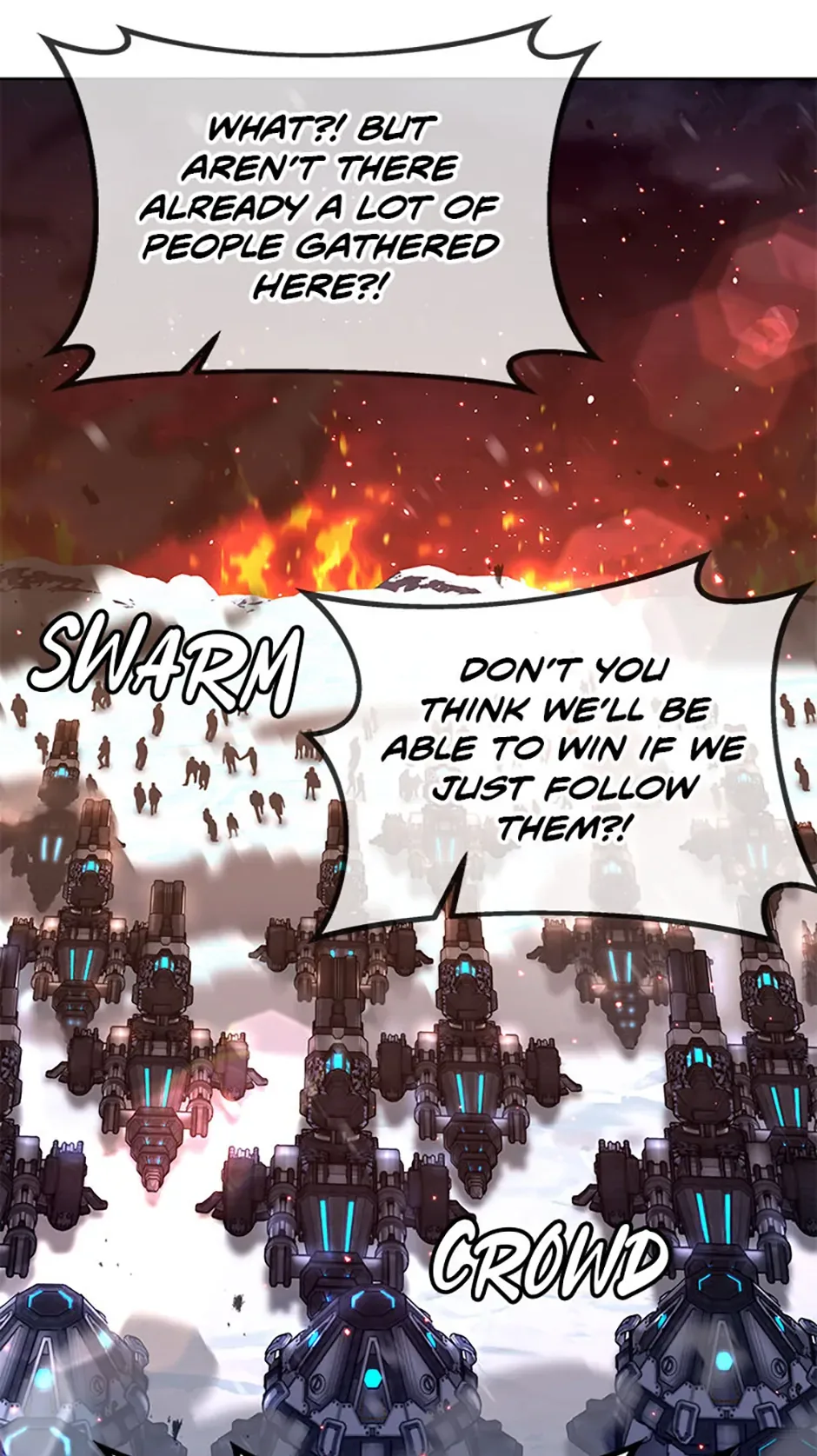 Ark The Legend Chapter 43 page 40