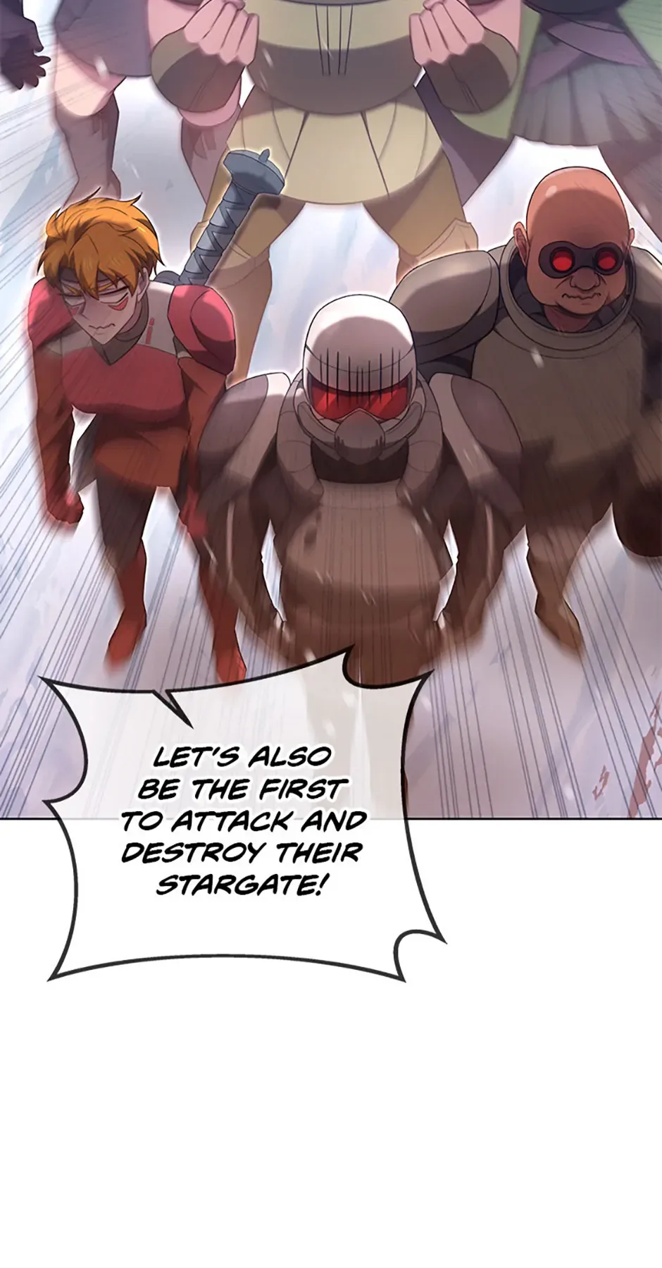 Ark The Legend Chapter 43 page 37
