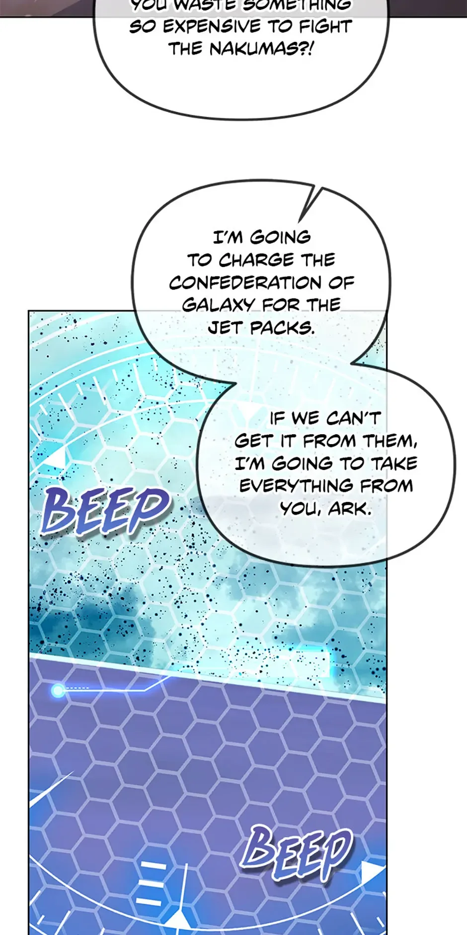 Ark The Legend Chapter 44 page 40