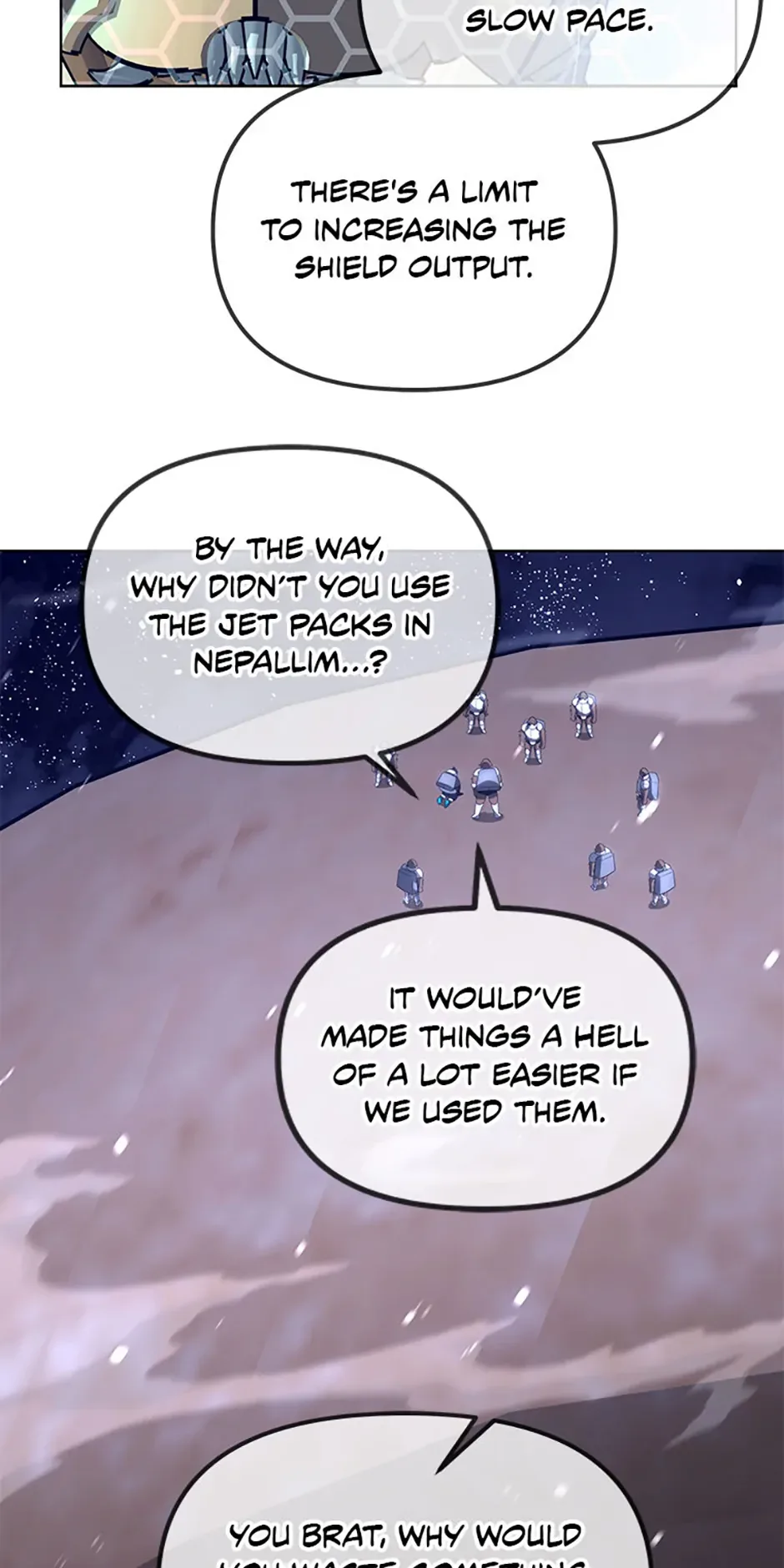 Ark The Legend Chapter 44 page 39