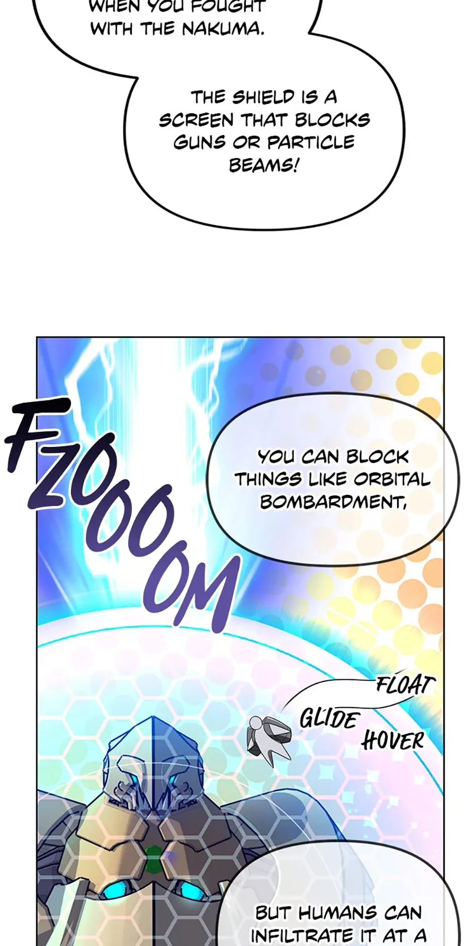 Ark The Legend Chapter 44 page 38