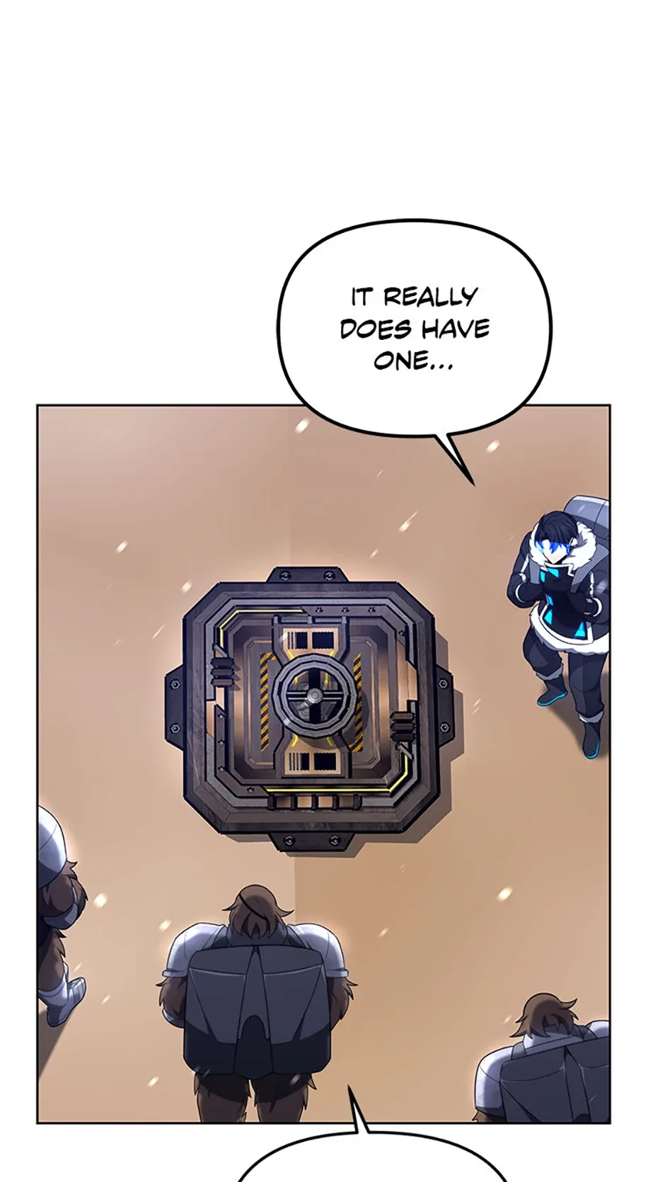 Ark The Legend Chapter 44 page 42